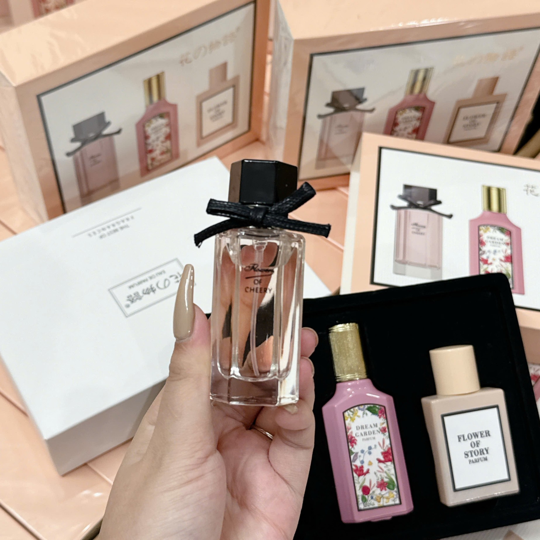 0566# Set 3 Nước Hoa Nữ FRAGRANCES