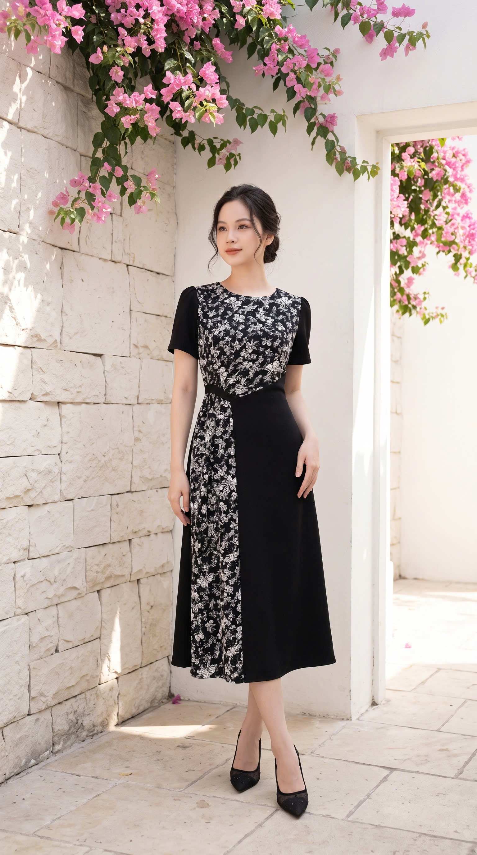 Alice 292 - Đen