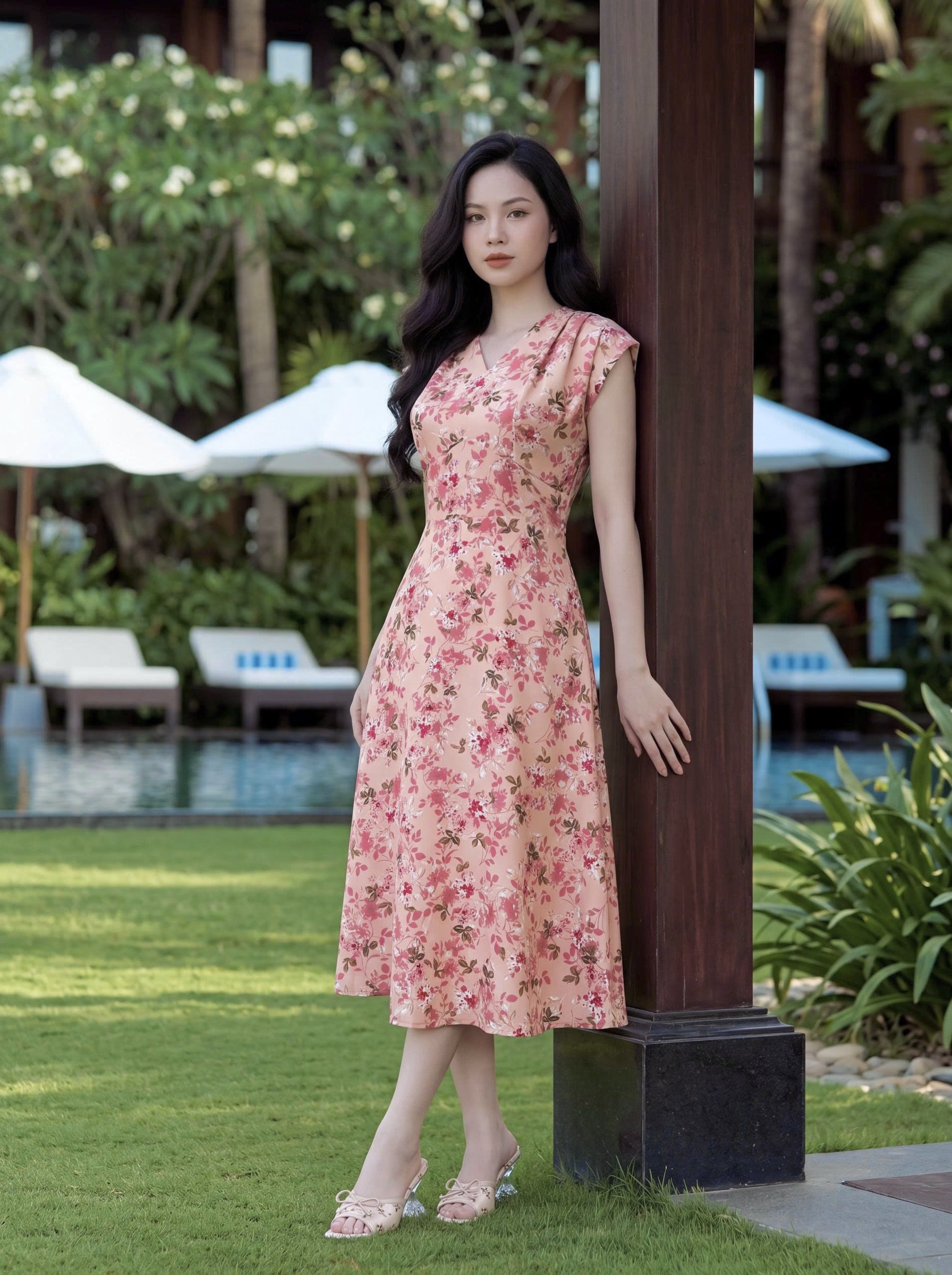 Becky 148 - Hồng