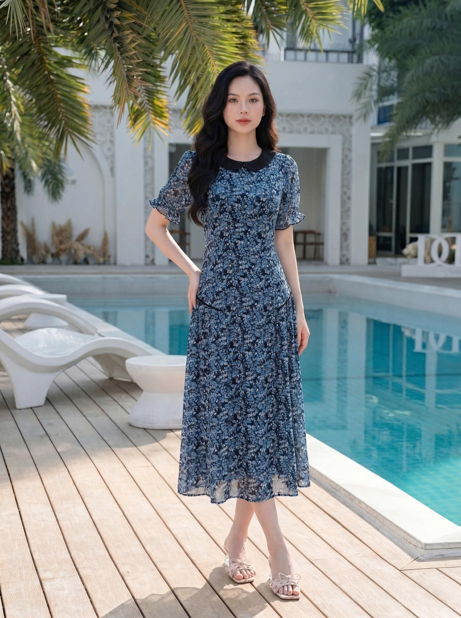 Charlotte 178 - Đen