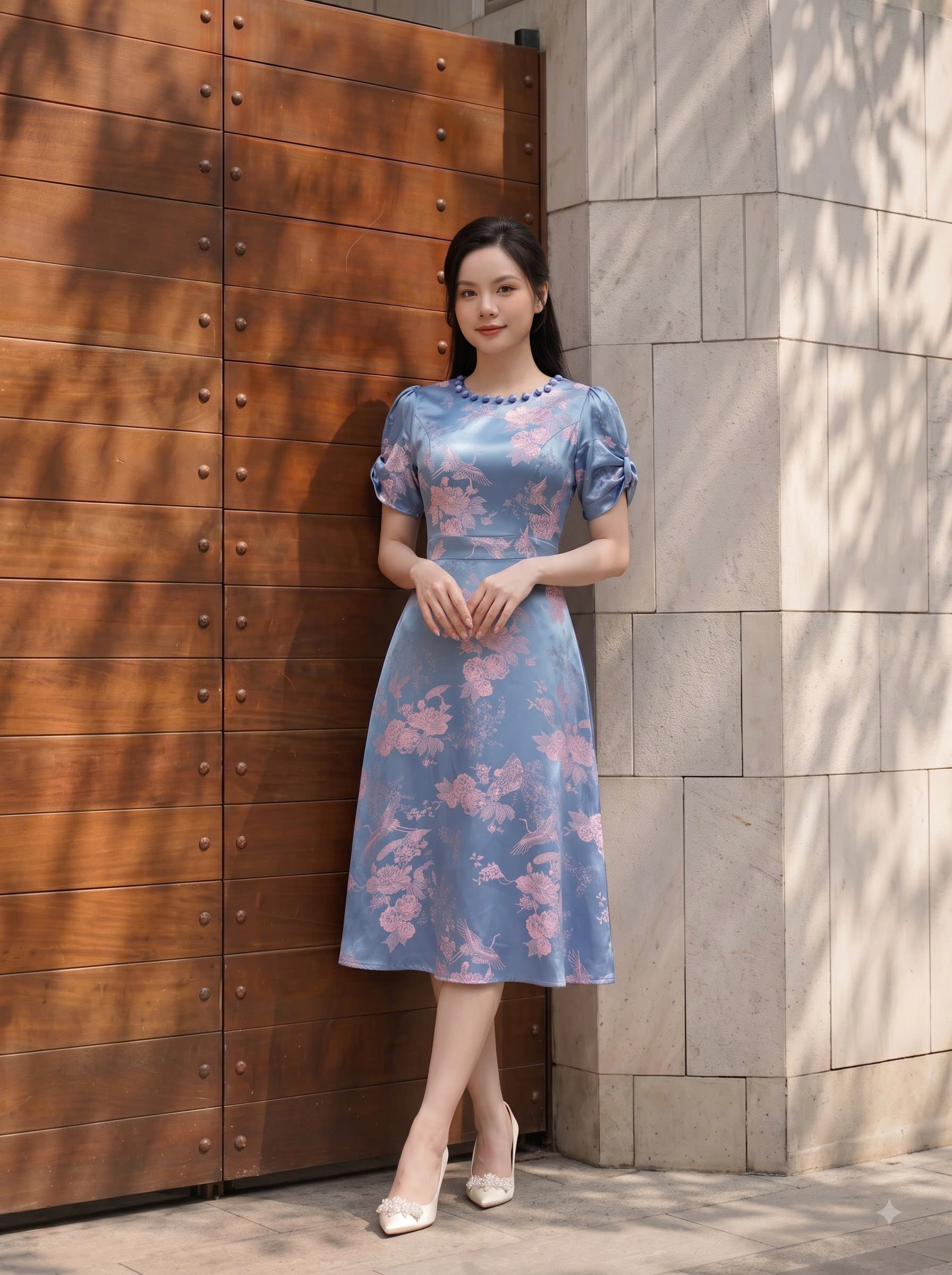 Christina 872 - Xanh