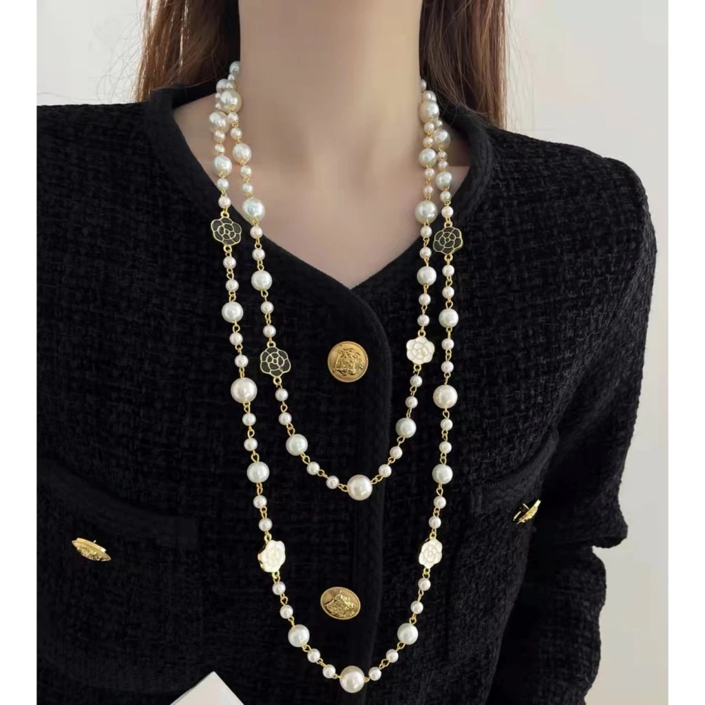 Dây chuỗi ngọc trai