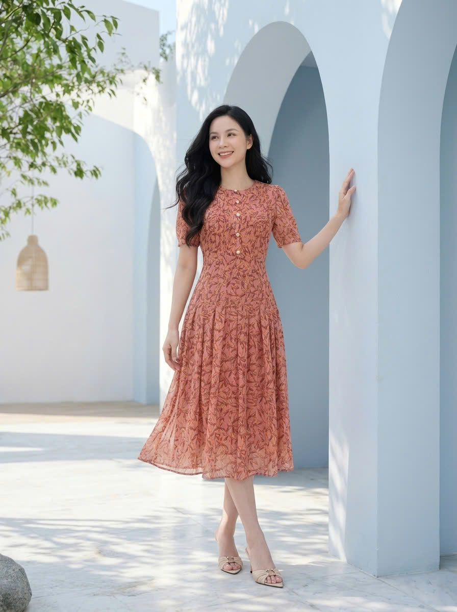 Grace 956 - Hồng