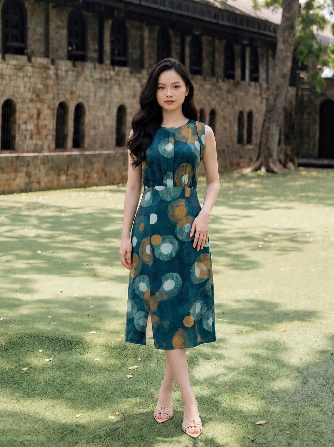 Kathy 966 - Xanh