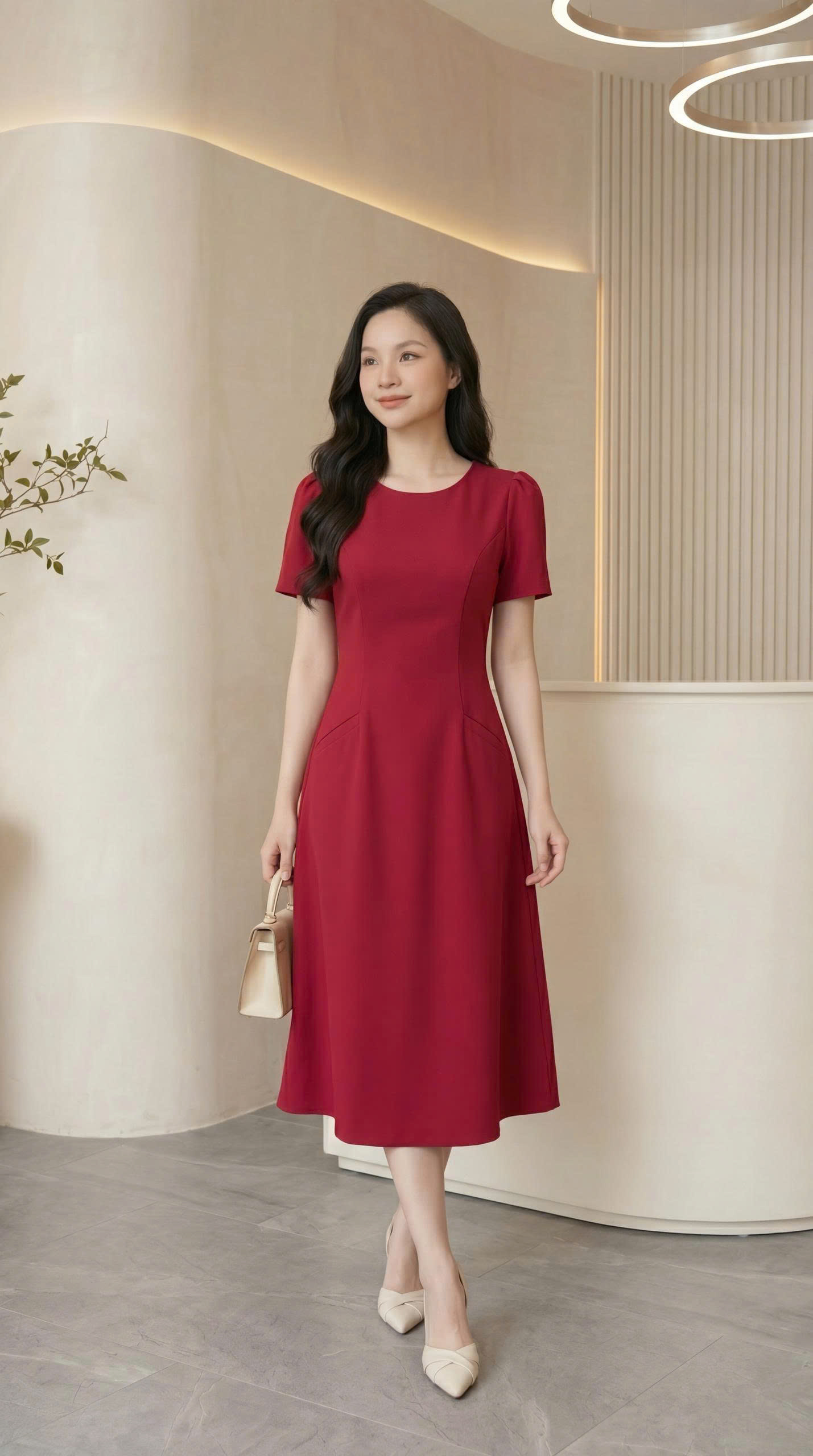 Linda 151 - Đỏ