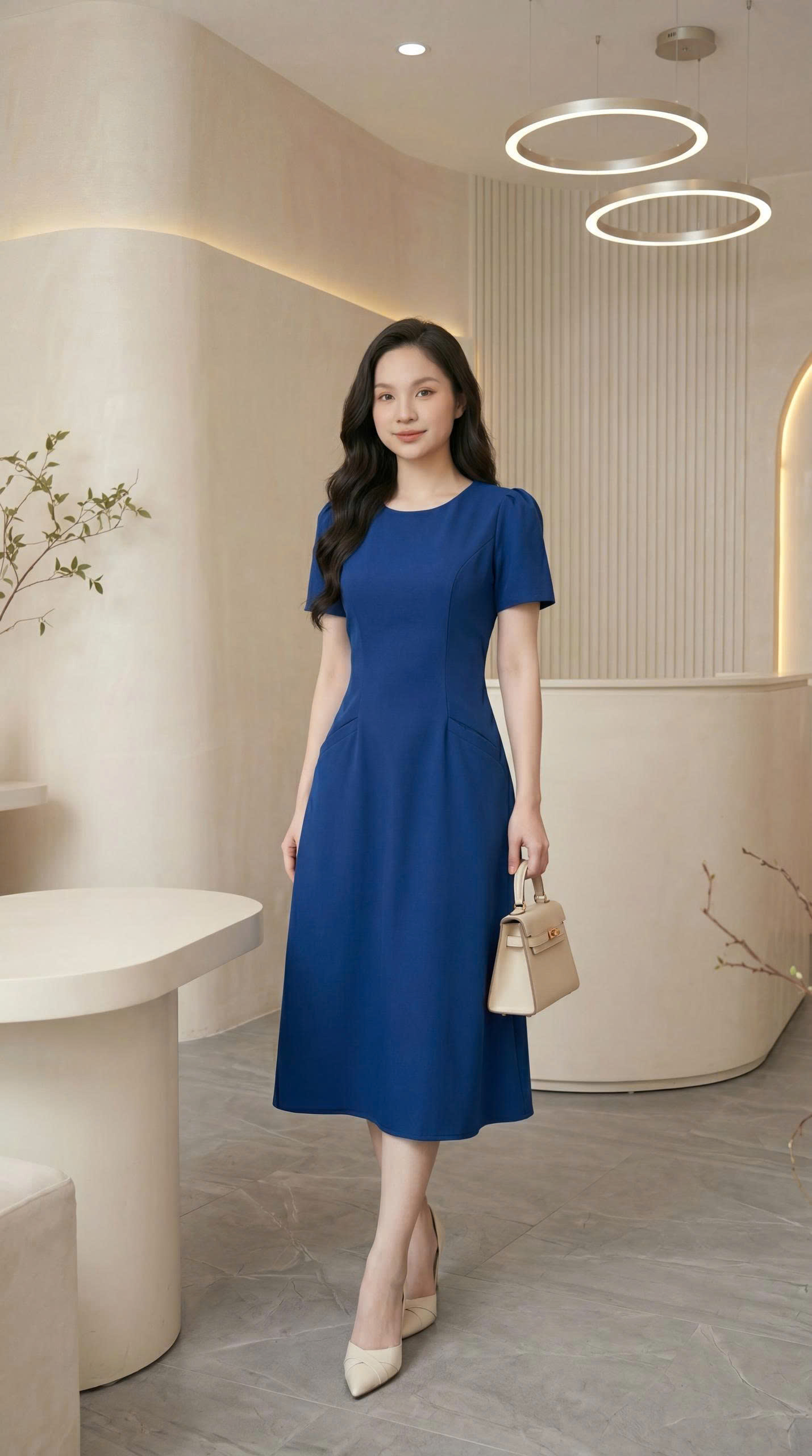 Linda 151 - Xanh