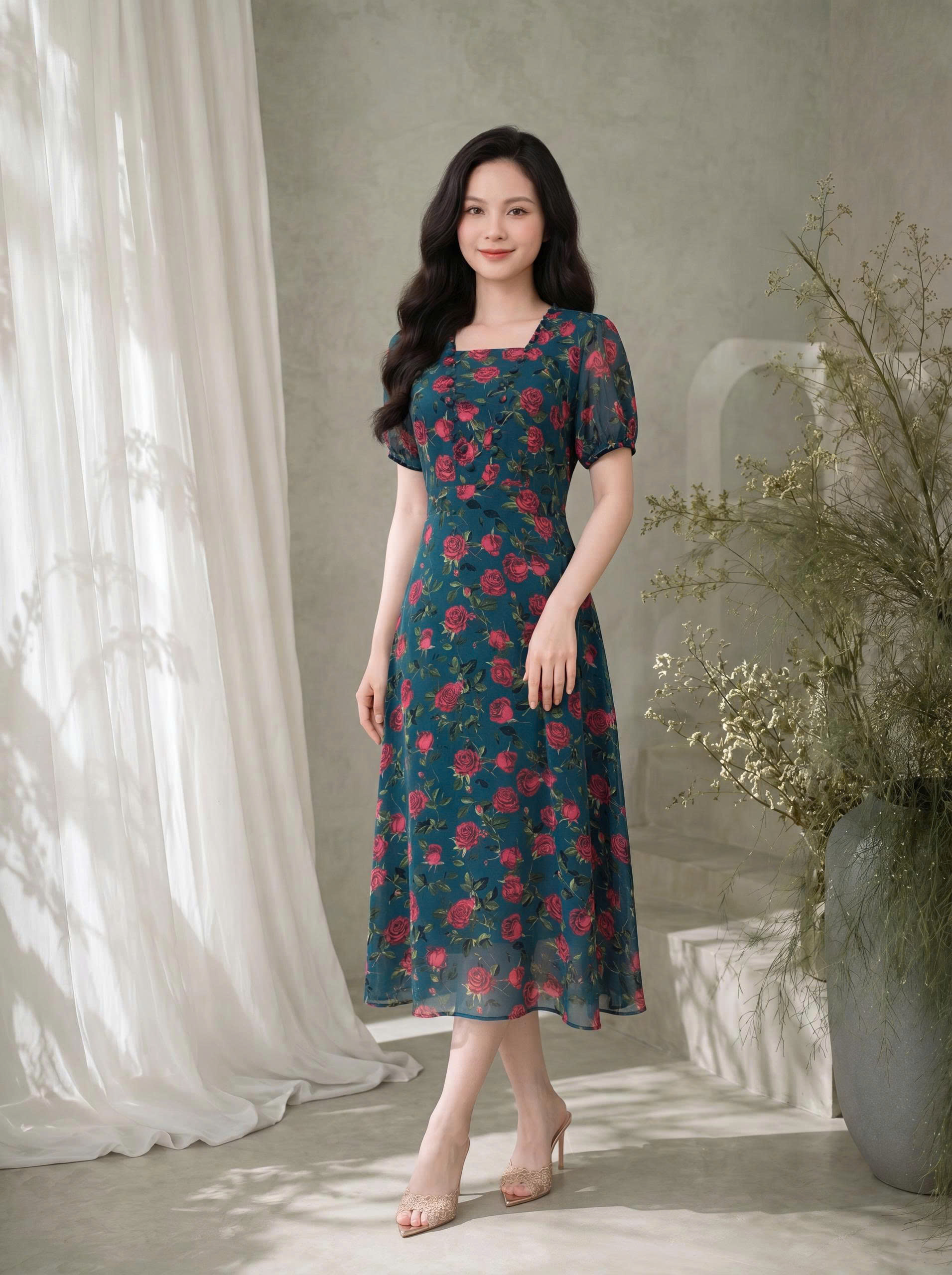 Mia 182 - Hoa hồng