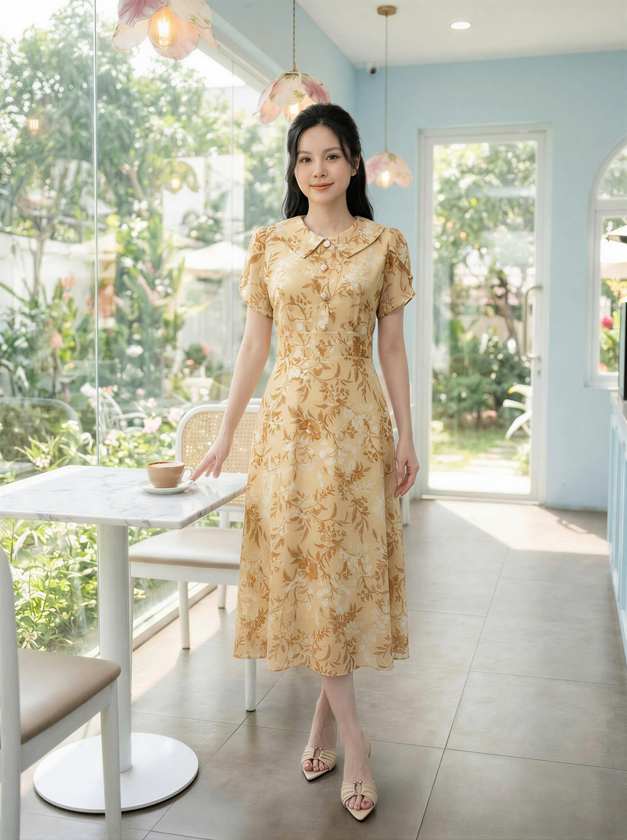 Olivia 197 - Vàng