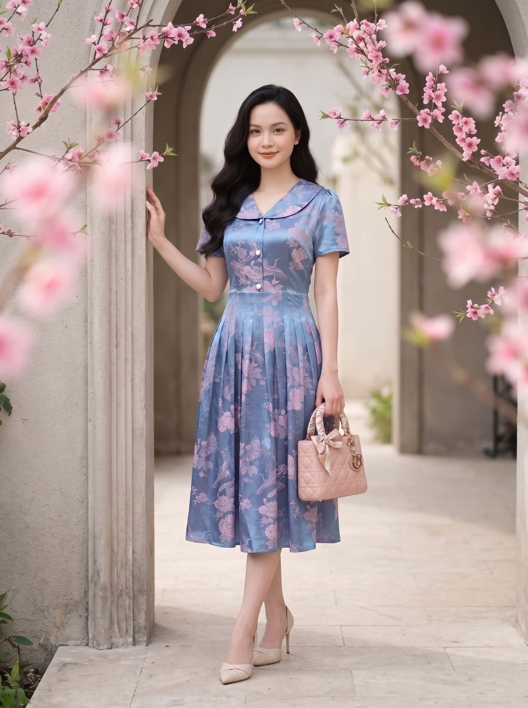 Phoebe 039 - Xanh