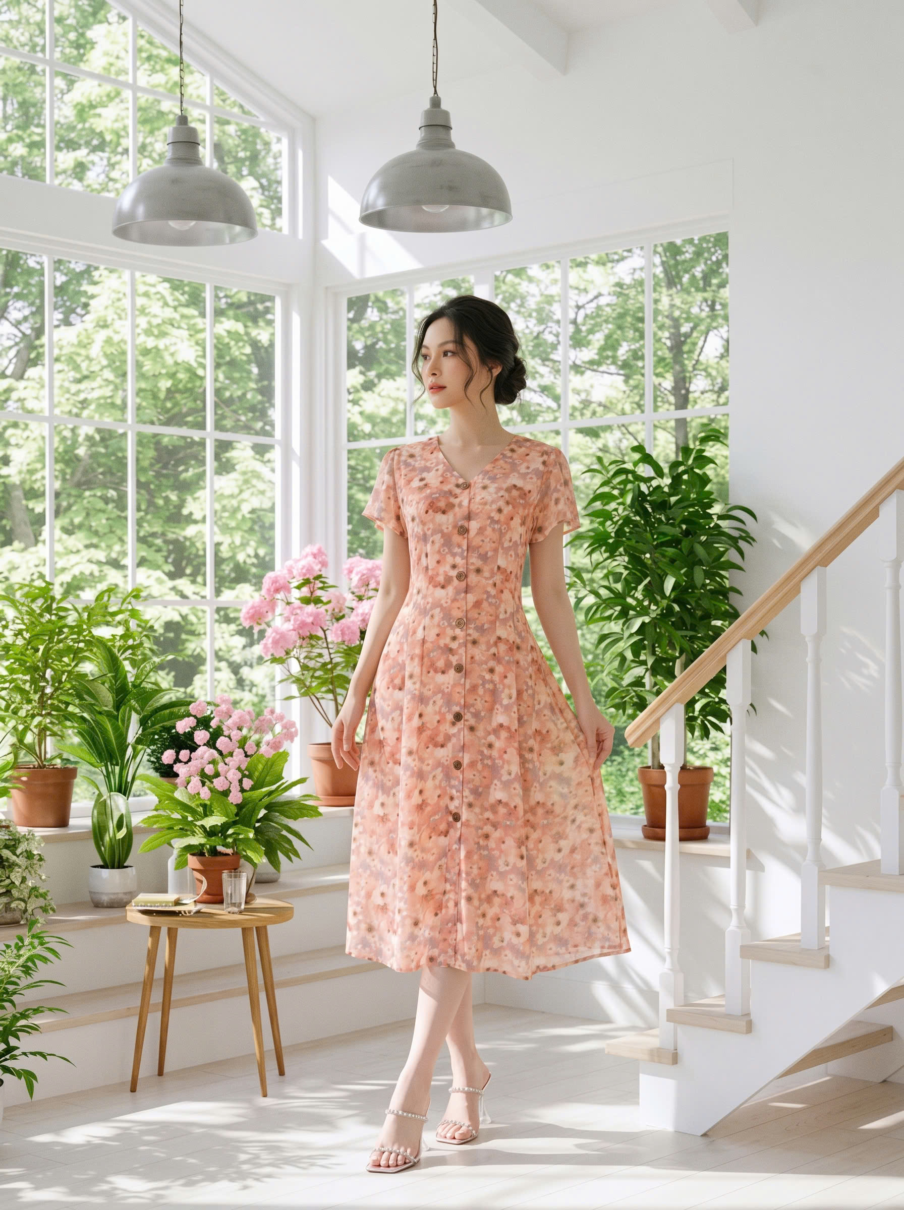 Phyllis 261 - Hồng