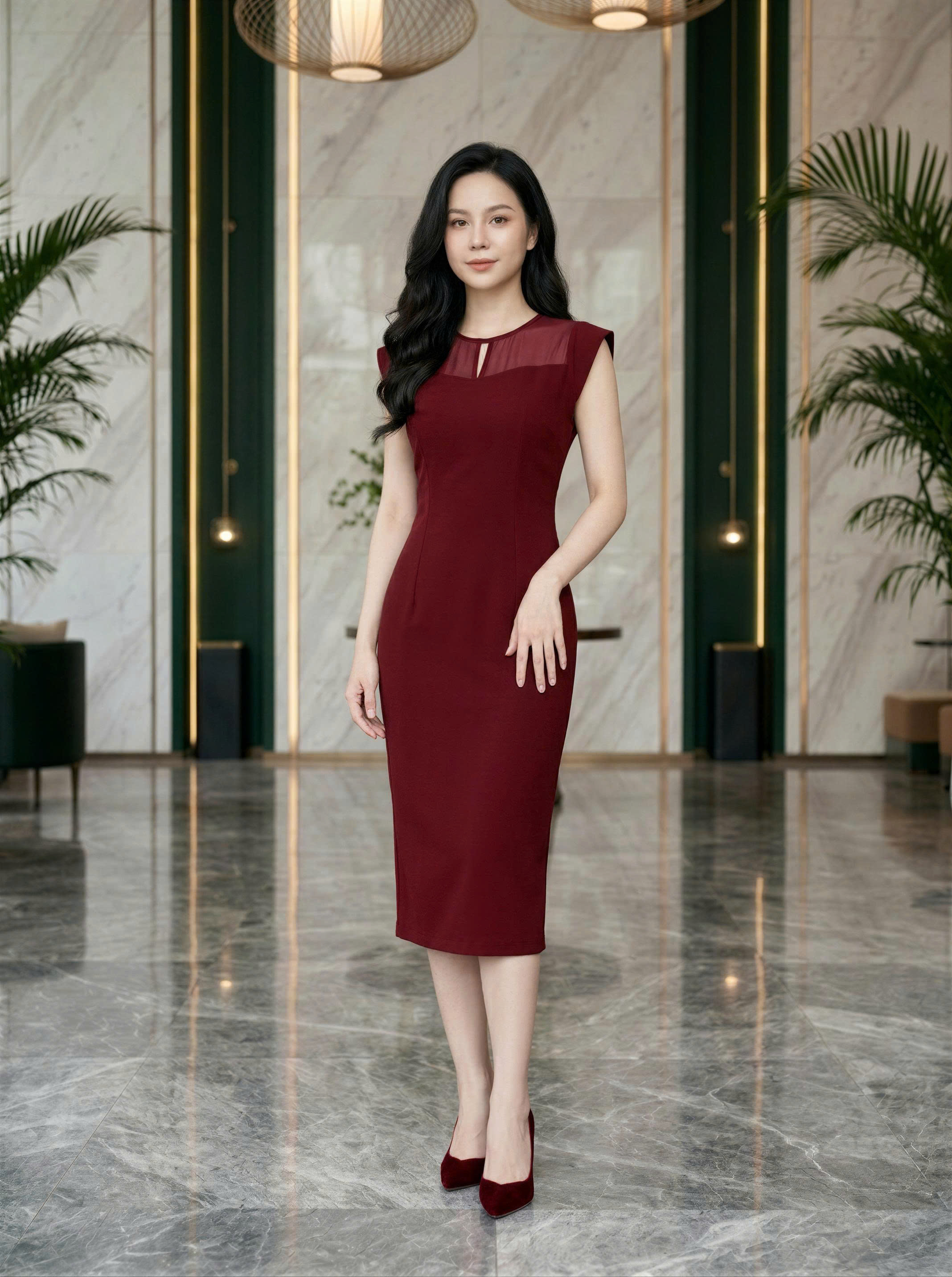 Selena 130 - Đỏ