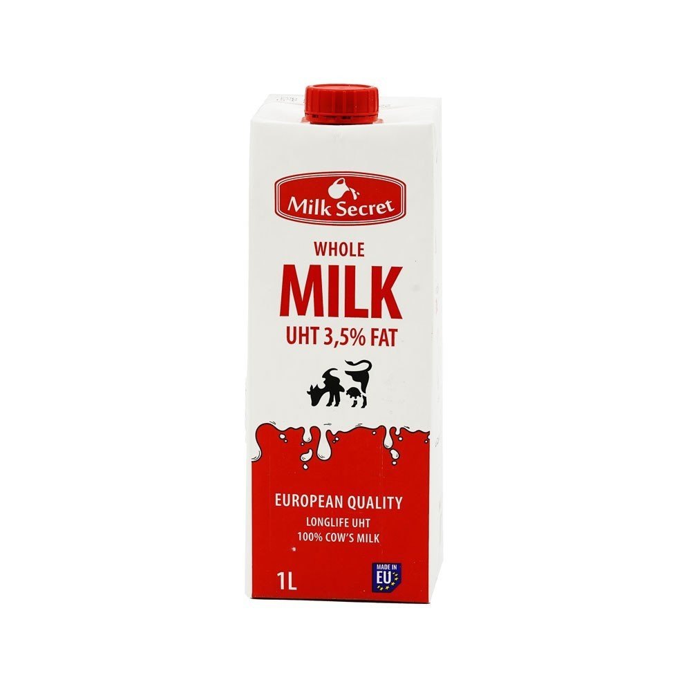 Sữa Tươi Nguyên Kem Milk Secrec