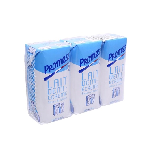 Sữa Tươi Ít Béo Promess 200ml