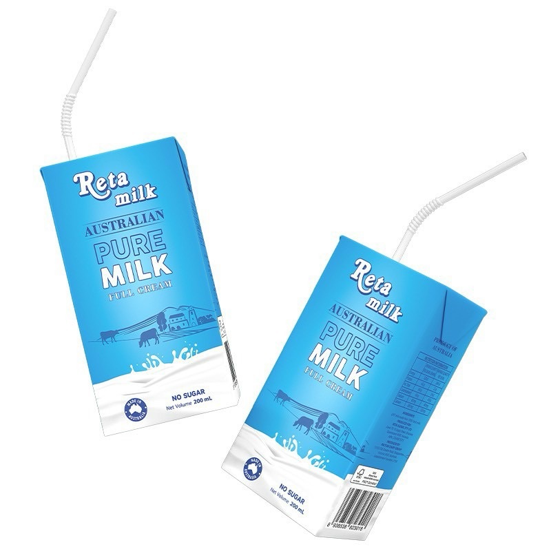 Sữa tươi NK Reta 200ml