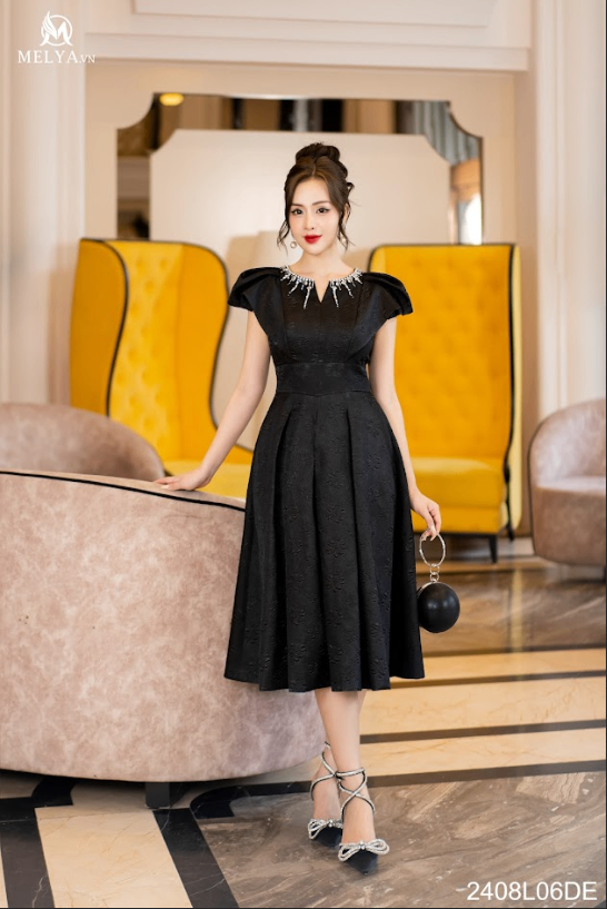 Đầm Xòe - Meliora Dress