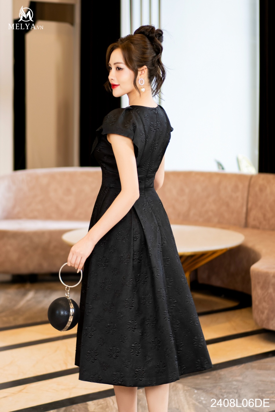 Đầm Xòe - Meliora Dress