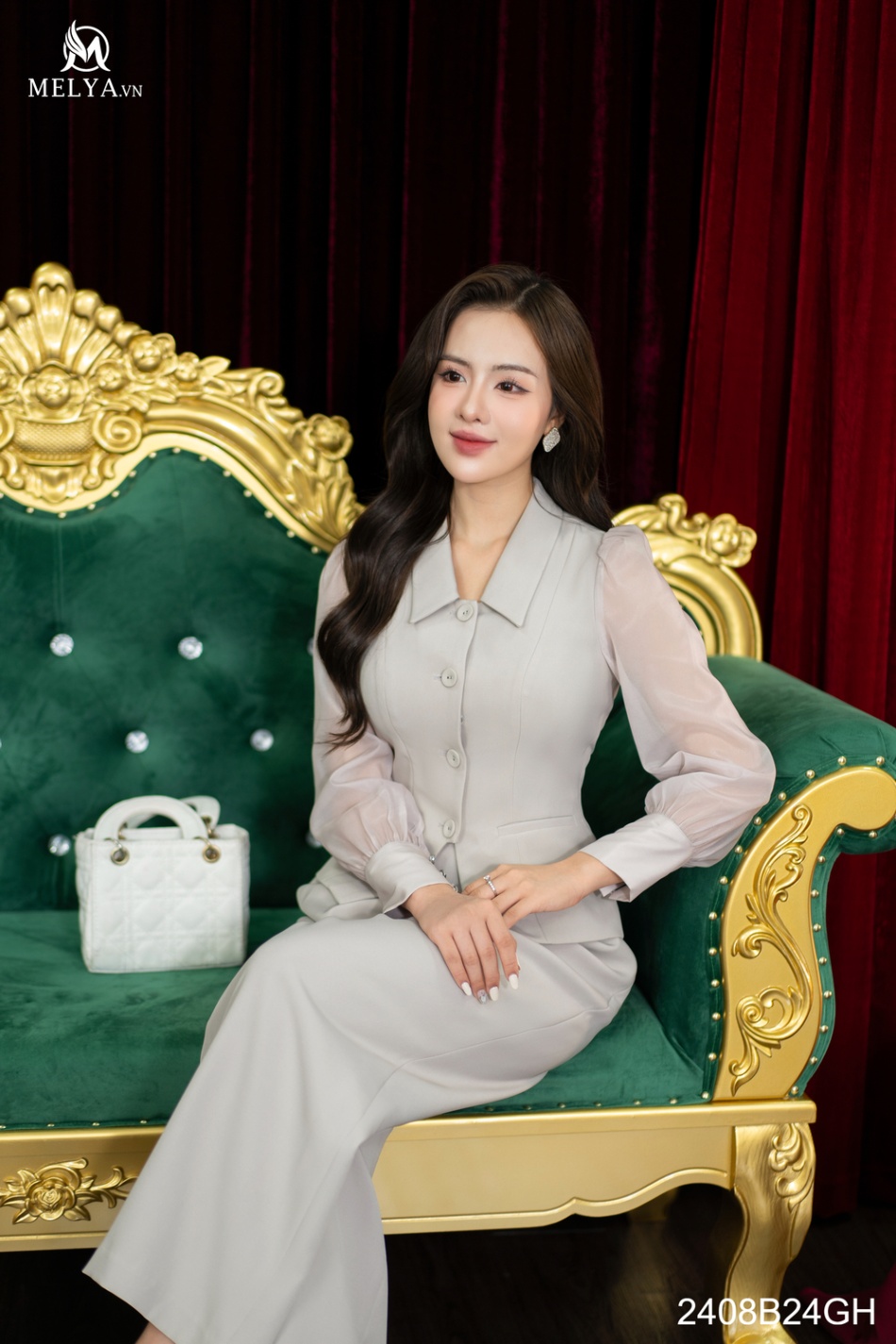 Set Bộ - Basic Dài Tay