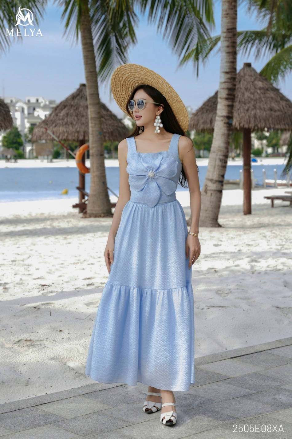 Set bộ - BaZa - Xanh pastel