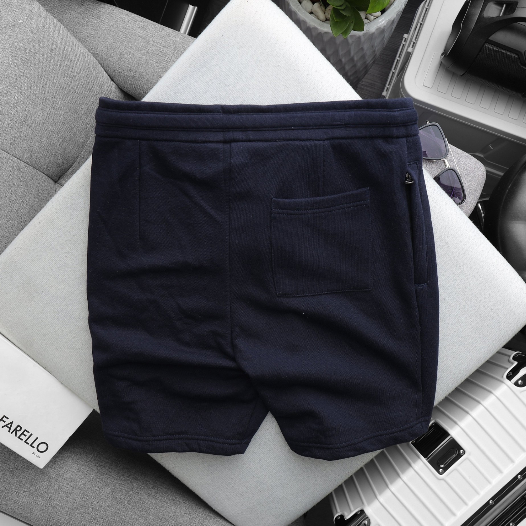 SHORT DA CÁ NIKE TÚI KÉO