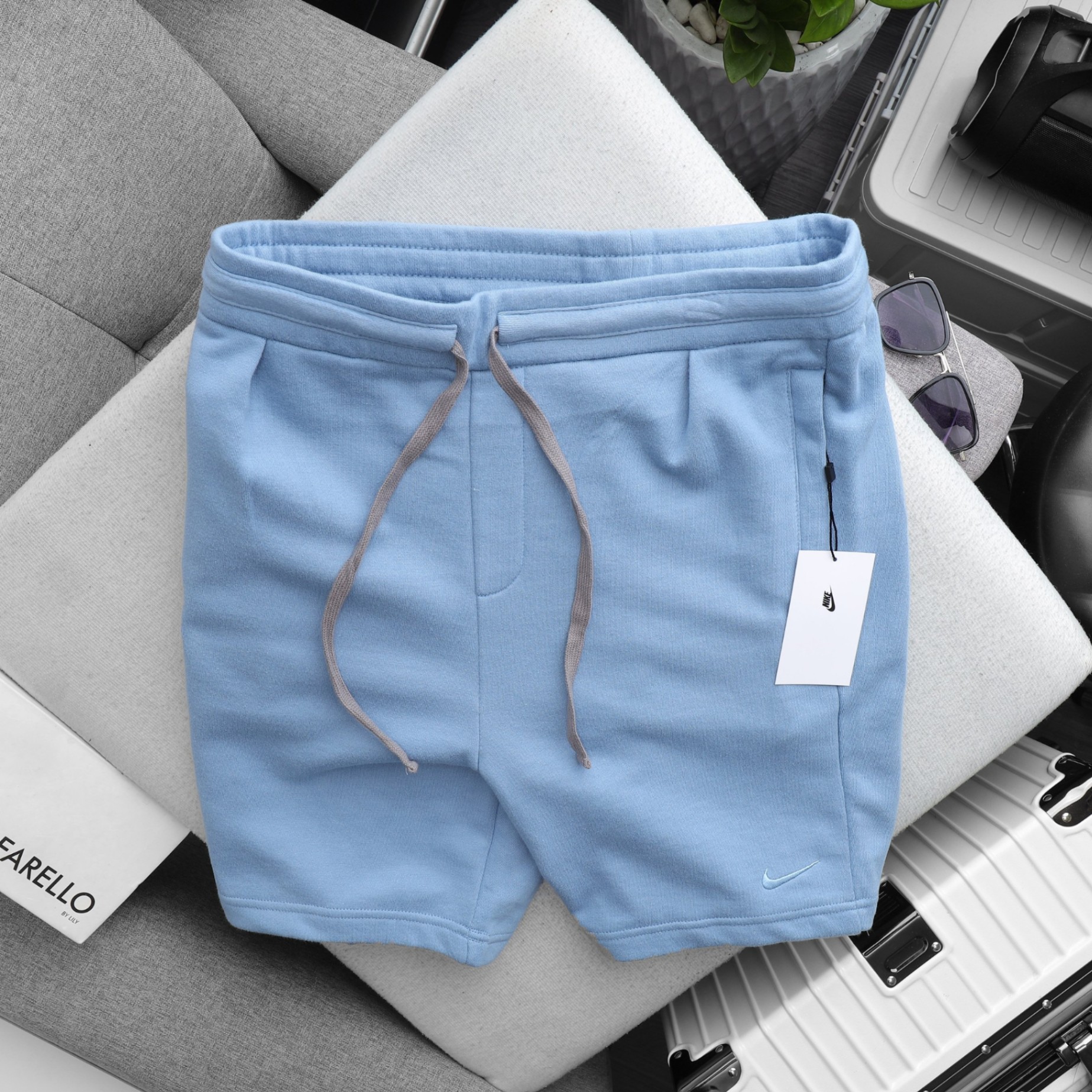 SHORT DA CÁ NIKE TÚI KÉO