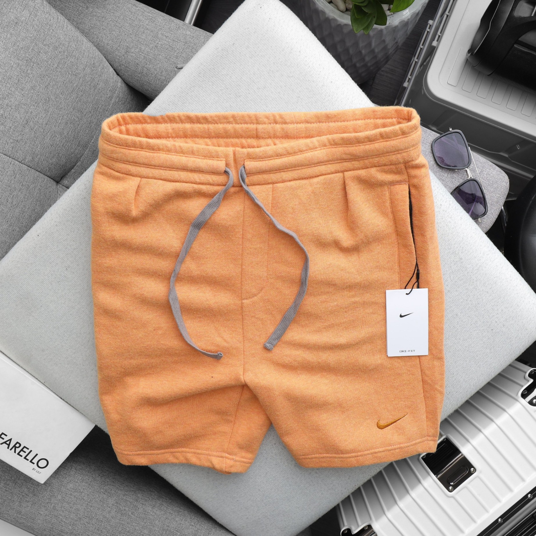 SHORT DA CÁ NIKE TÚI KÉO
