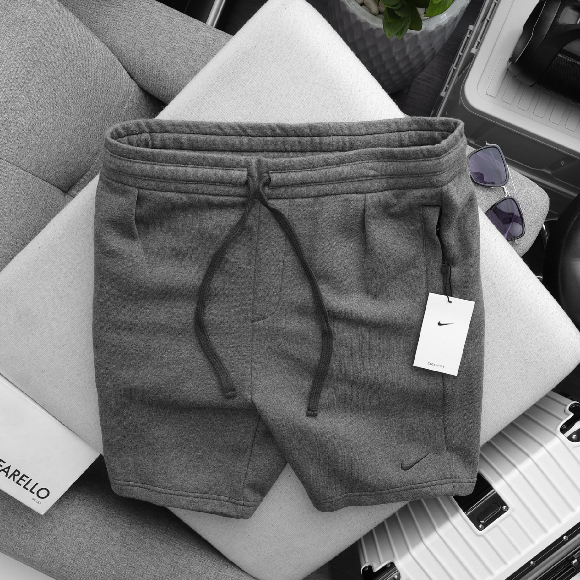 SHORT DA CÁ NIKE TÚI KÉO