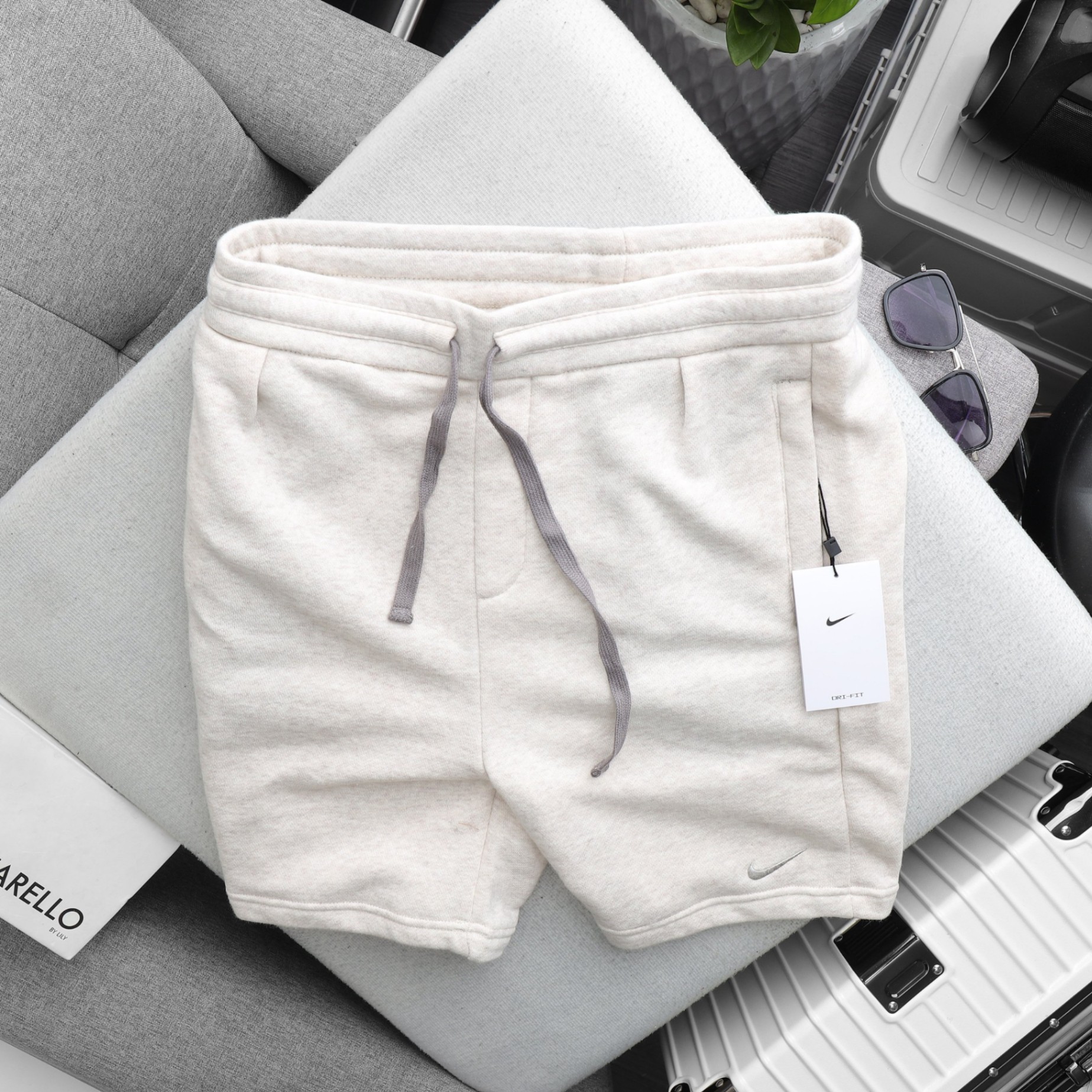 SHORT DA CÁ NIKE TÚI KÉO