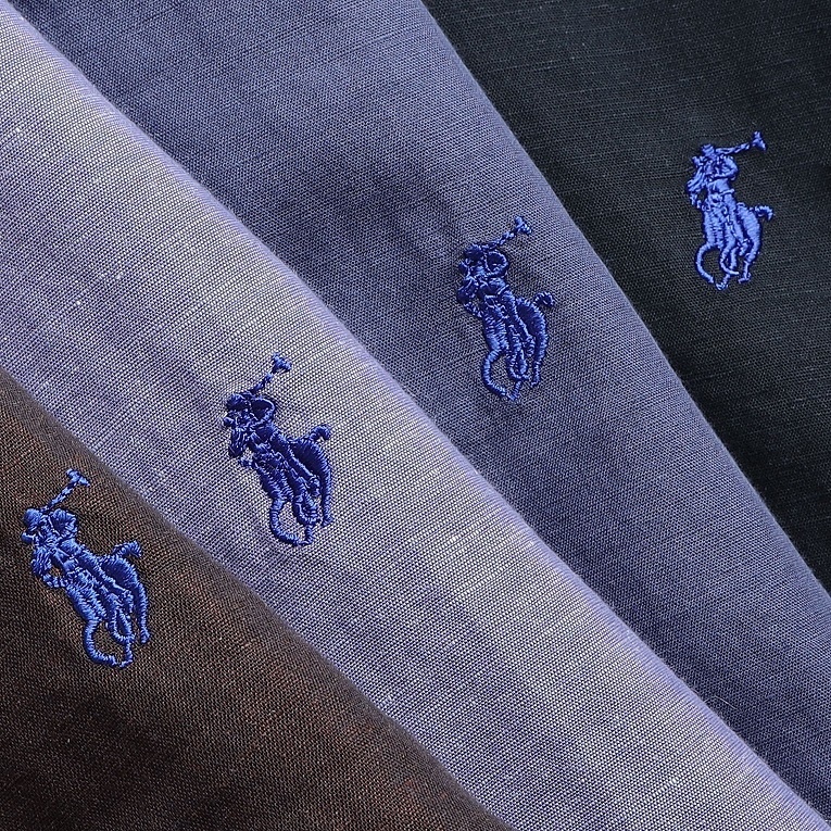 SƠMI TAY NGẮN POLO LINEN