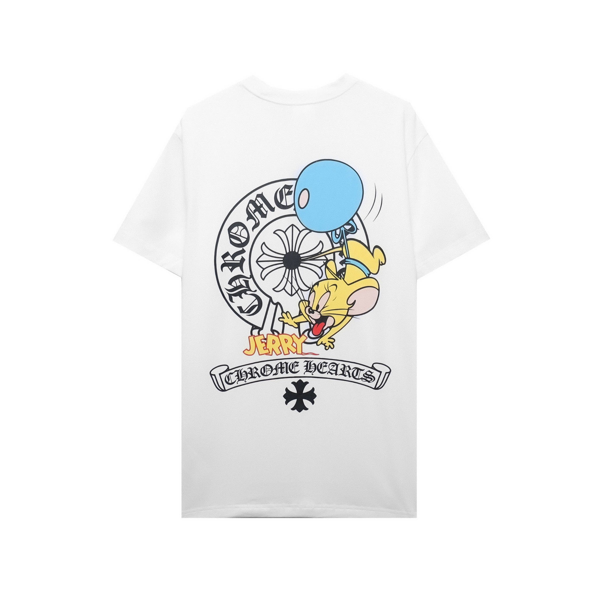 ÁO CHROME HEART JERRY