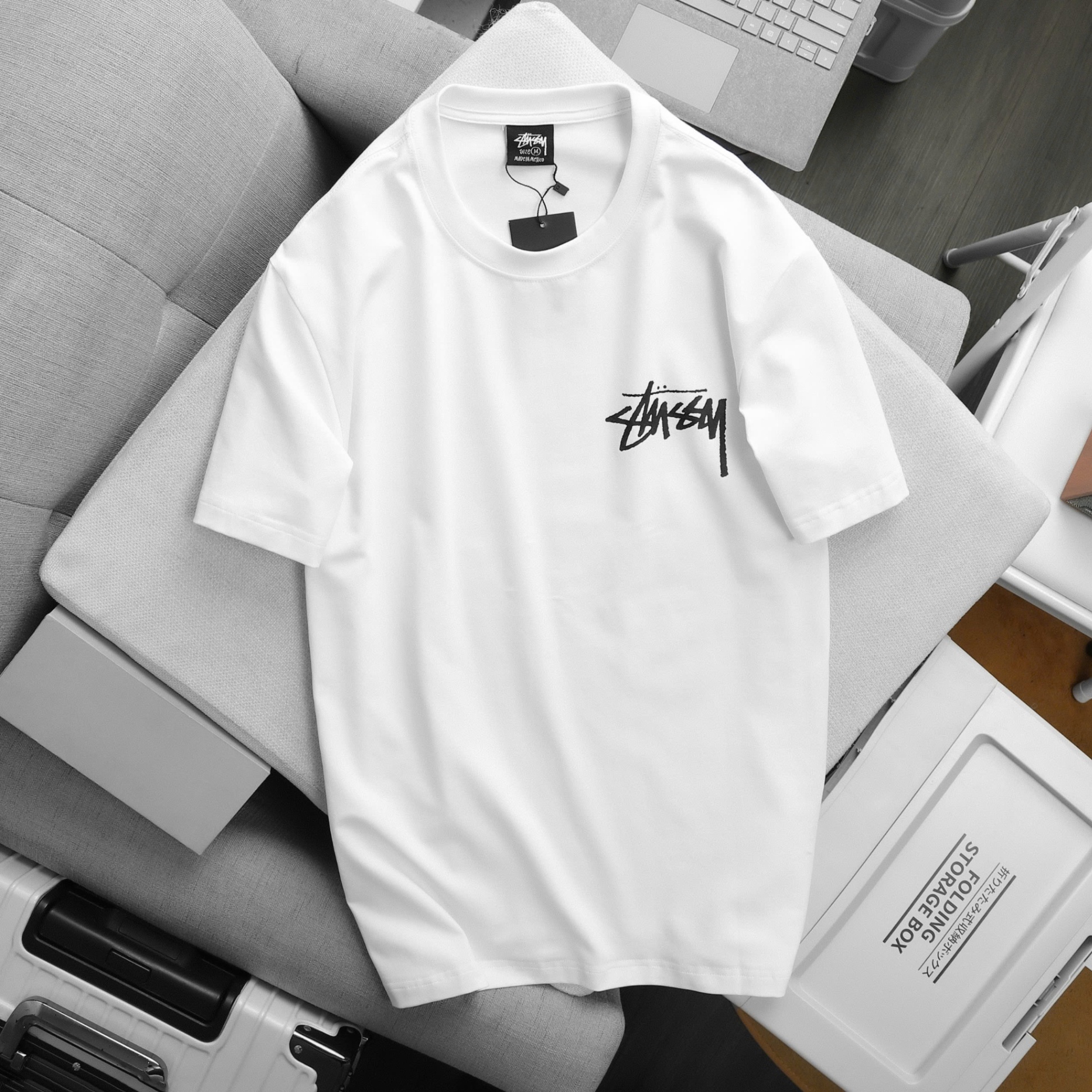 ÁO STUSSY FLY