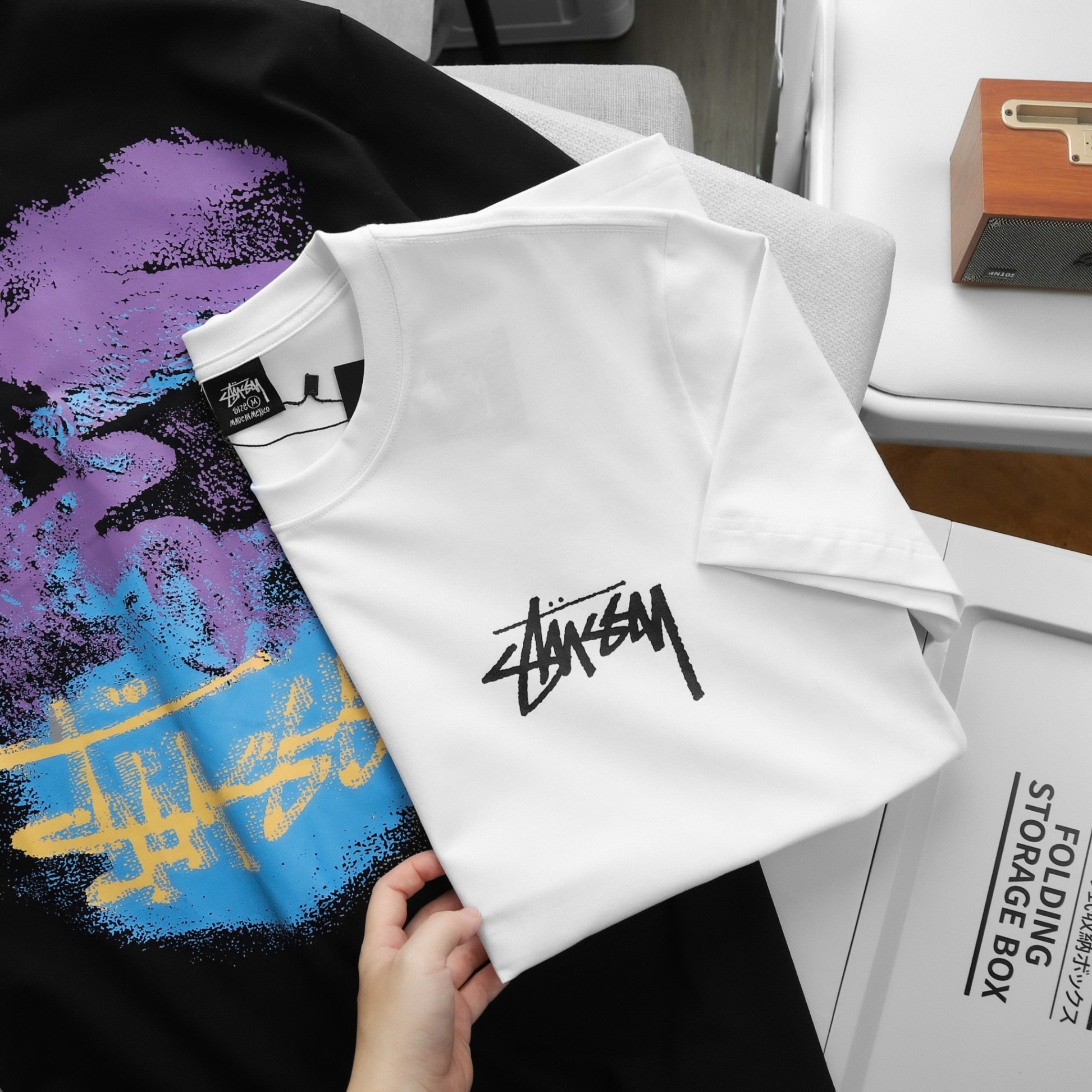 ÁO STUSSY FLY