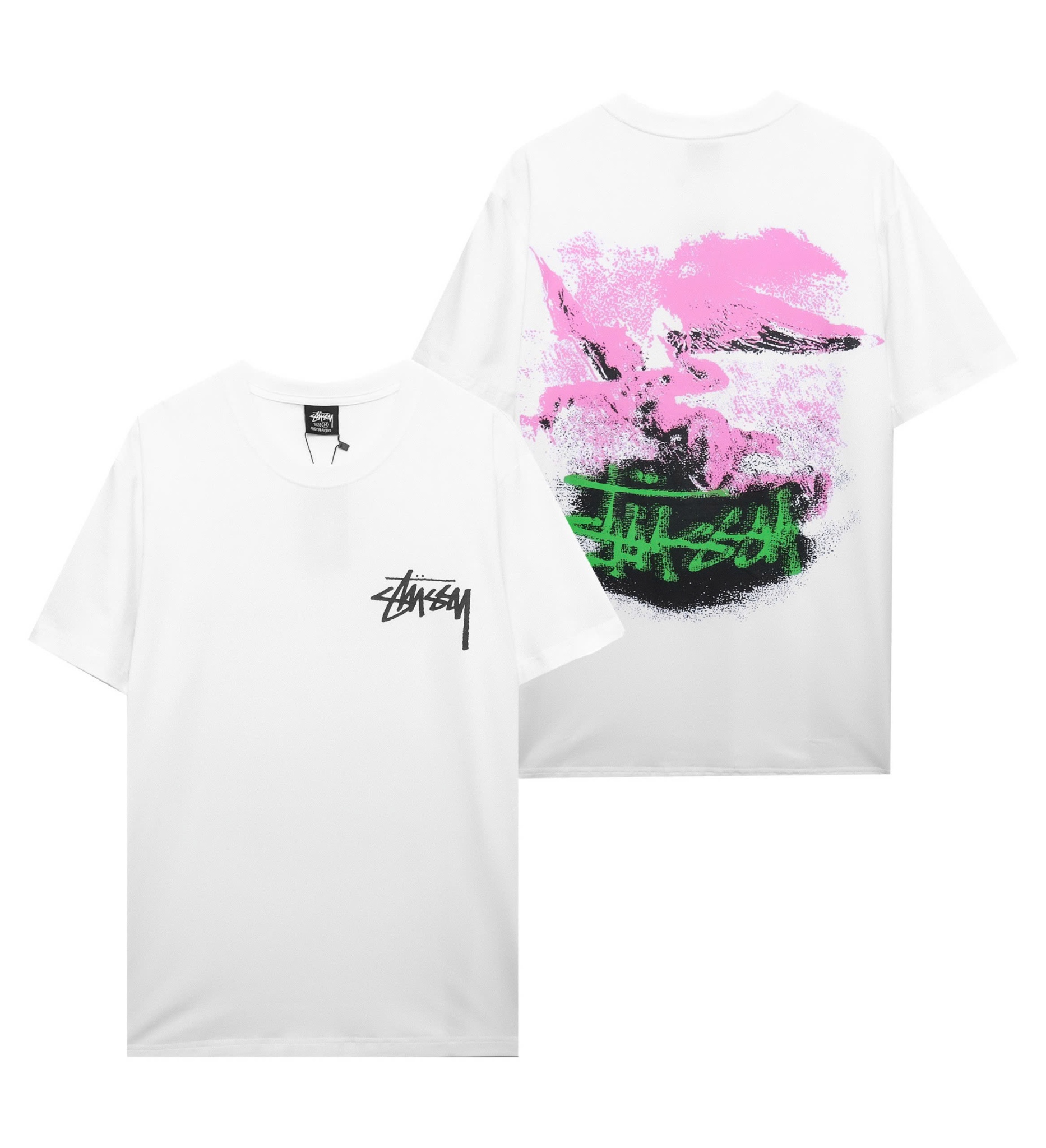 ÁO STUSSY FLY