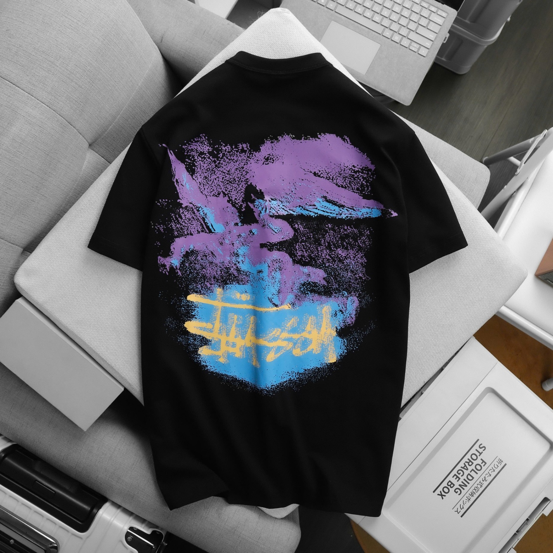ÁO STUSSY FLY