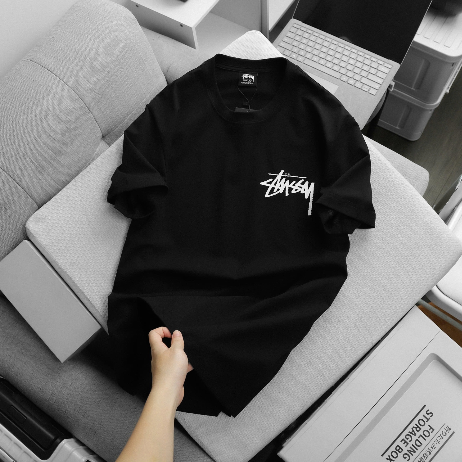 ÁO STUSSY FLY