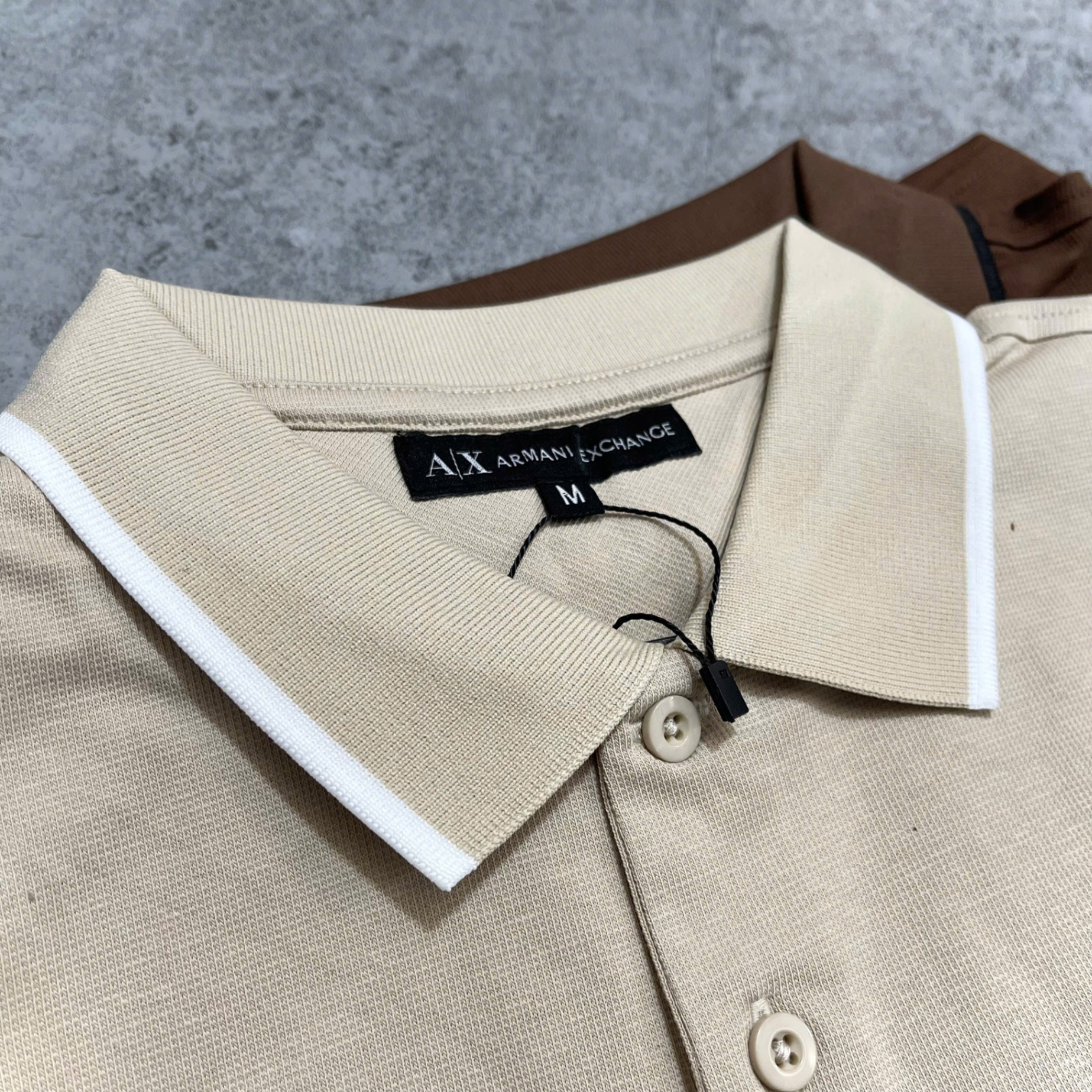 POLO AX VIỀN 0312