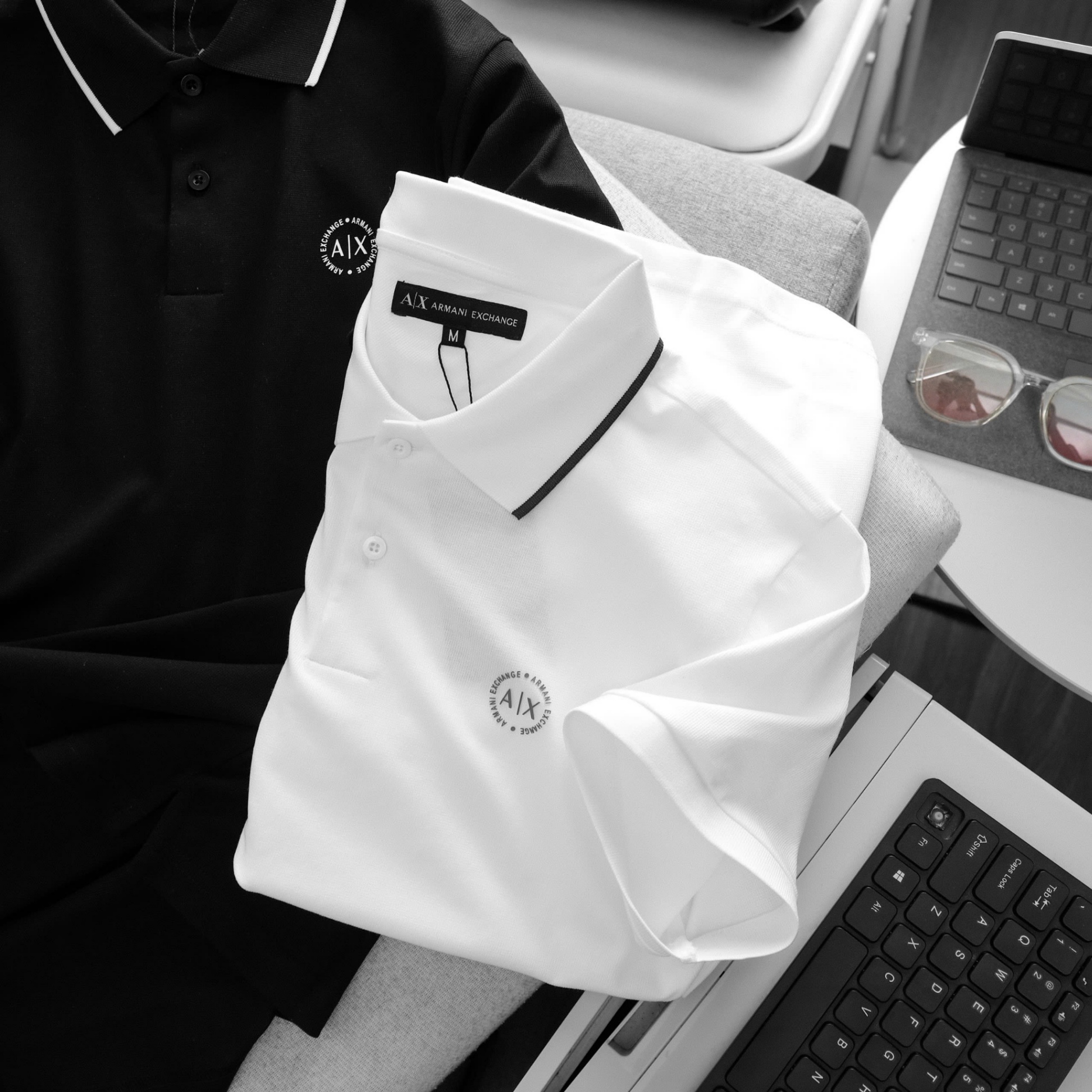 POLO AX VIỀN 0312