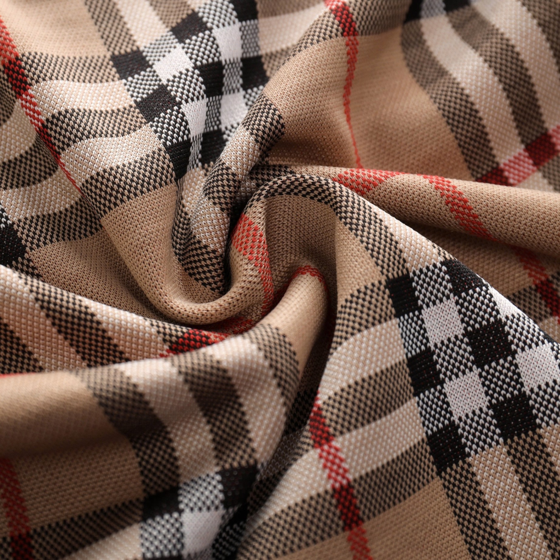 POLO BURBERRY MONO