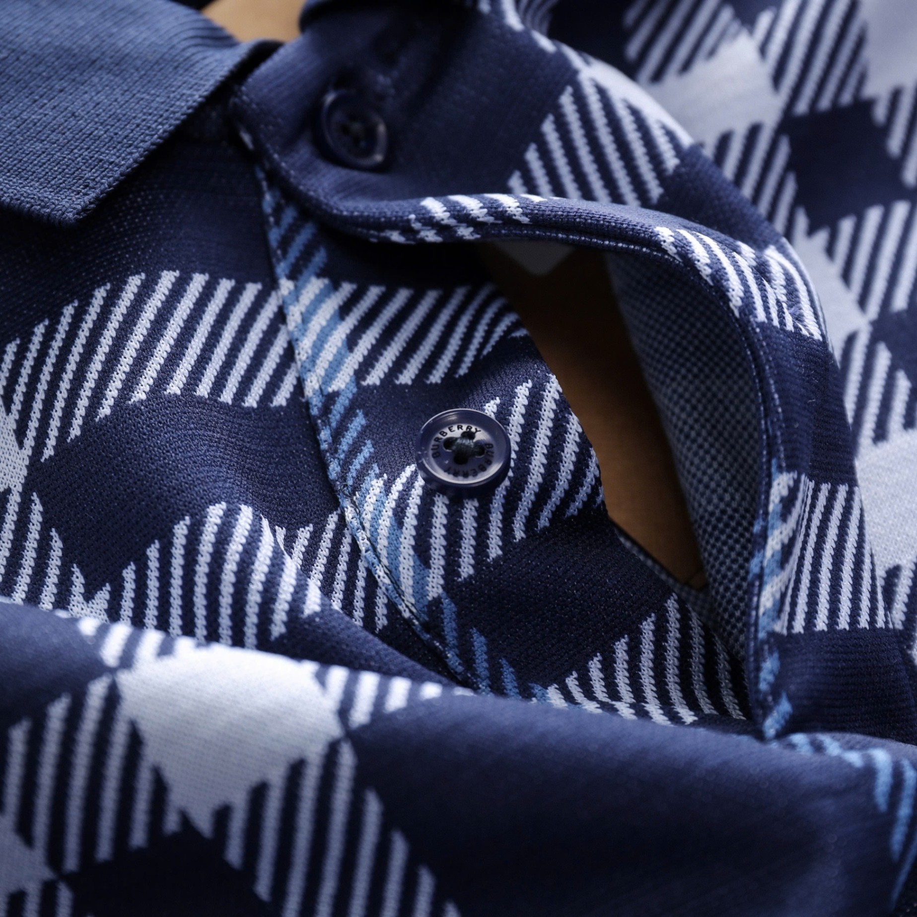 POLO BURBERRY MONO