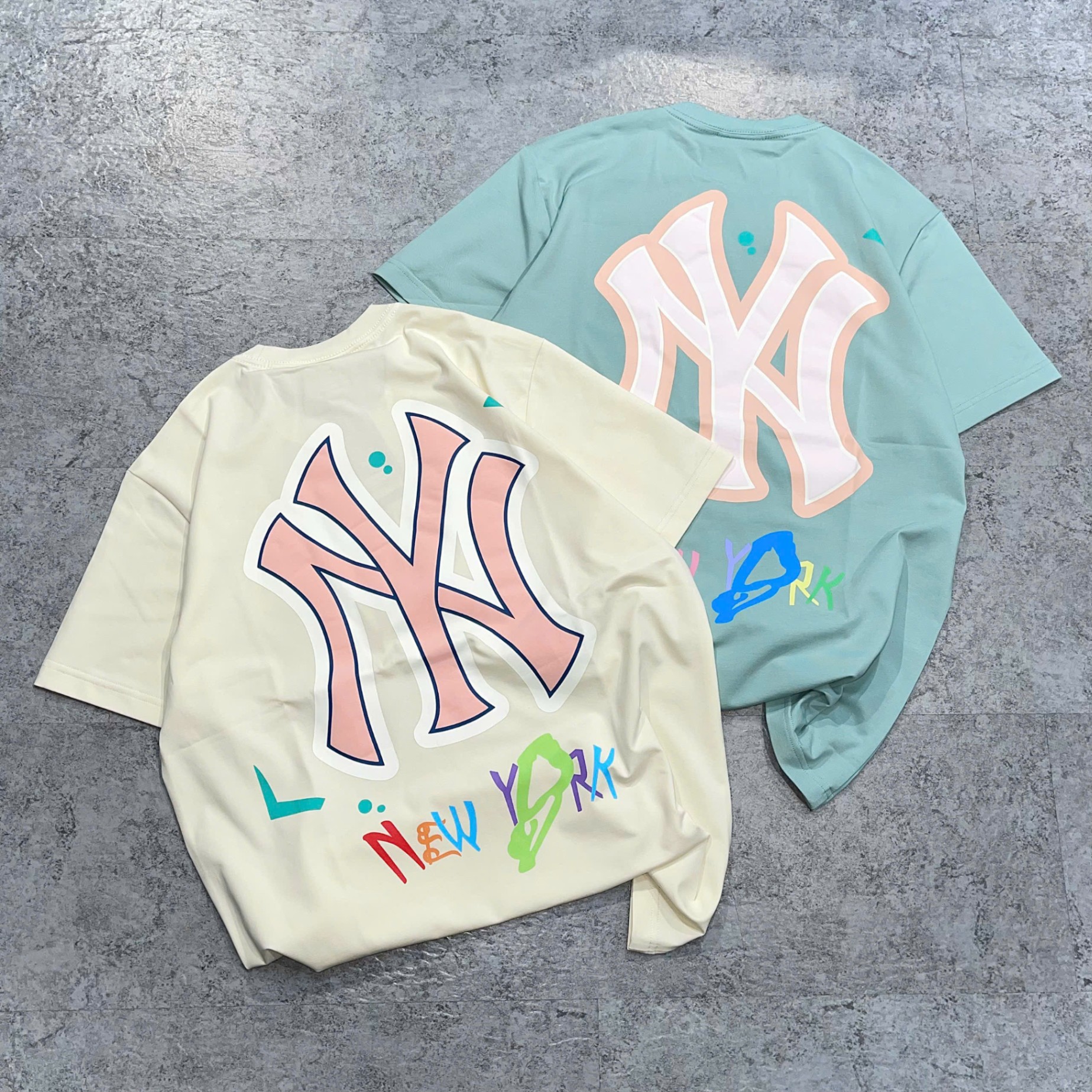 ÁO MLB NY