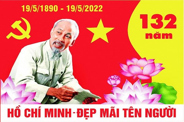 Mừng Sinh Nhật Bác