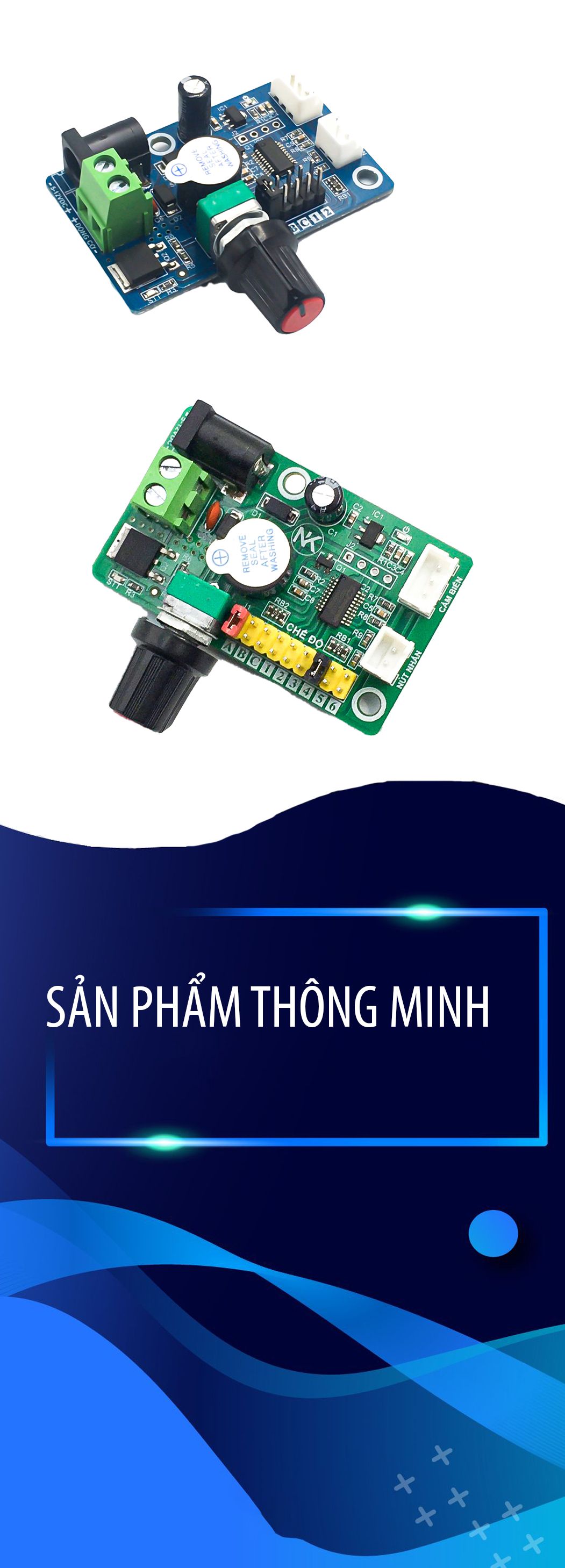 Linh Kiện Module KIT