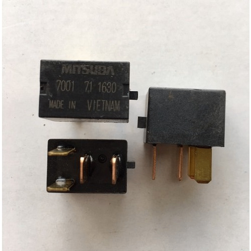 Relay MITSUBA 12V Chống Nước Cho Oto