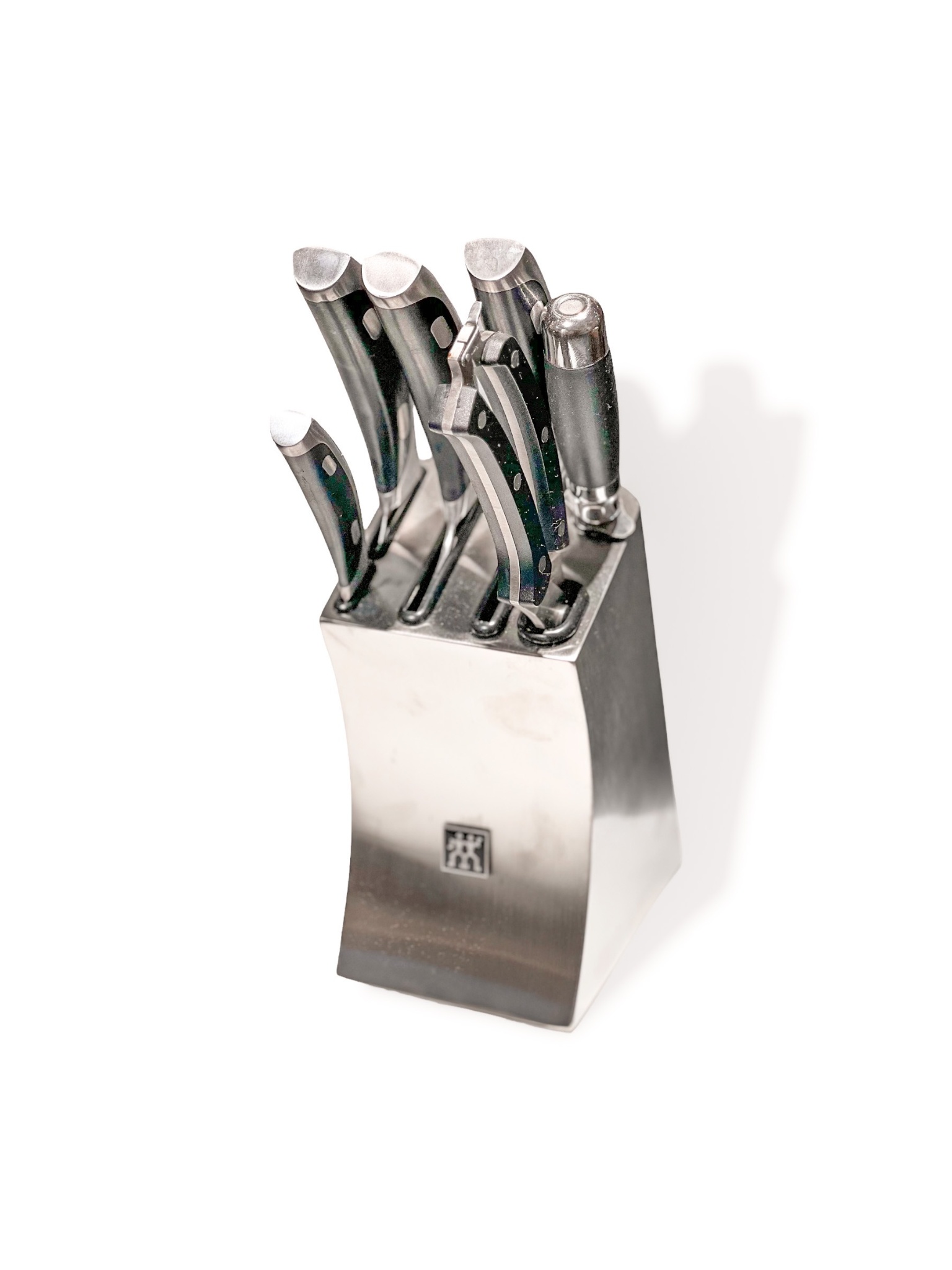 Knife Kitchen Set Zwilling - Bộ Dao Bếp Inox Đức SM23