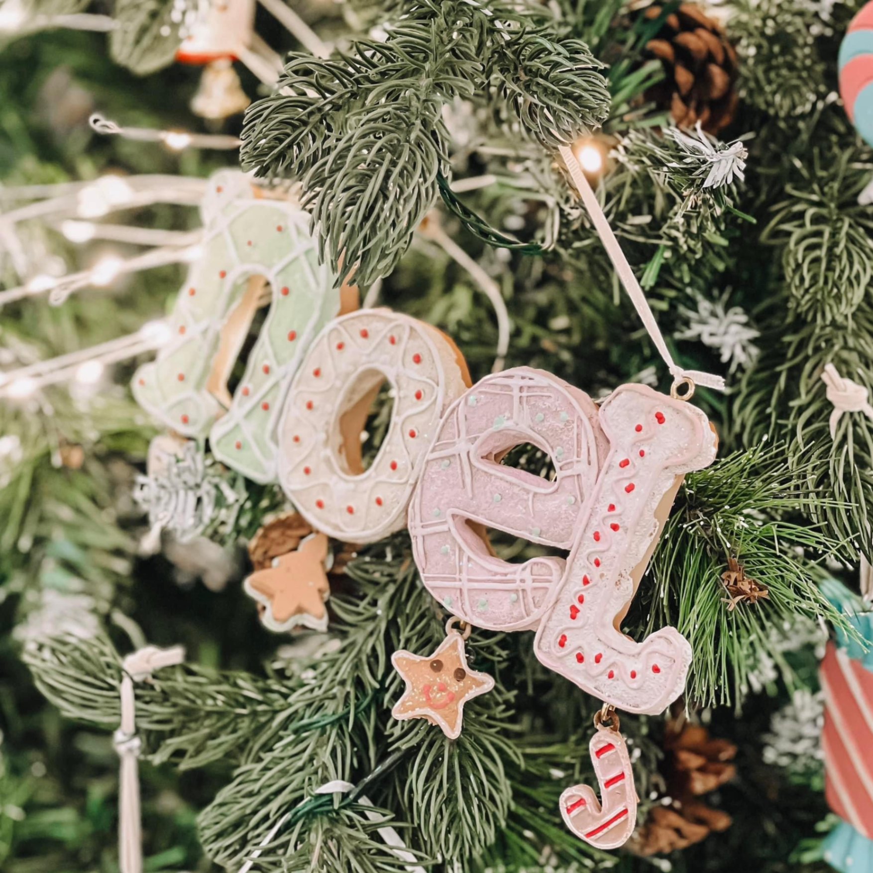 Noel ornament W23 - Đồ Treo Giáng Sinh NOEL