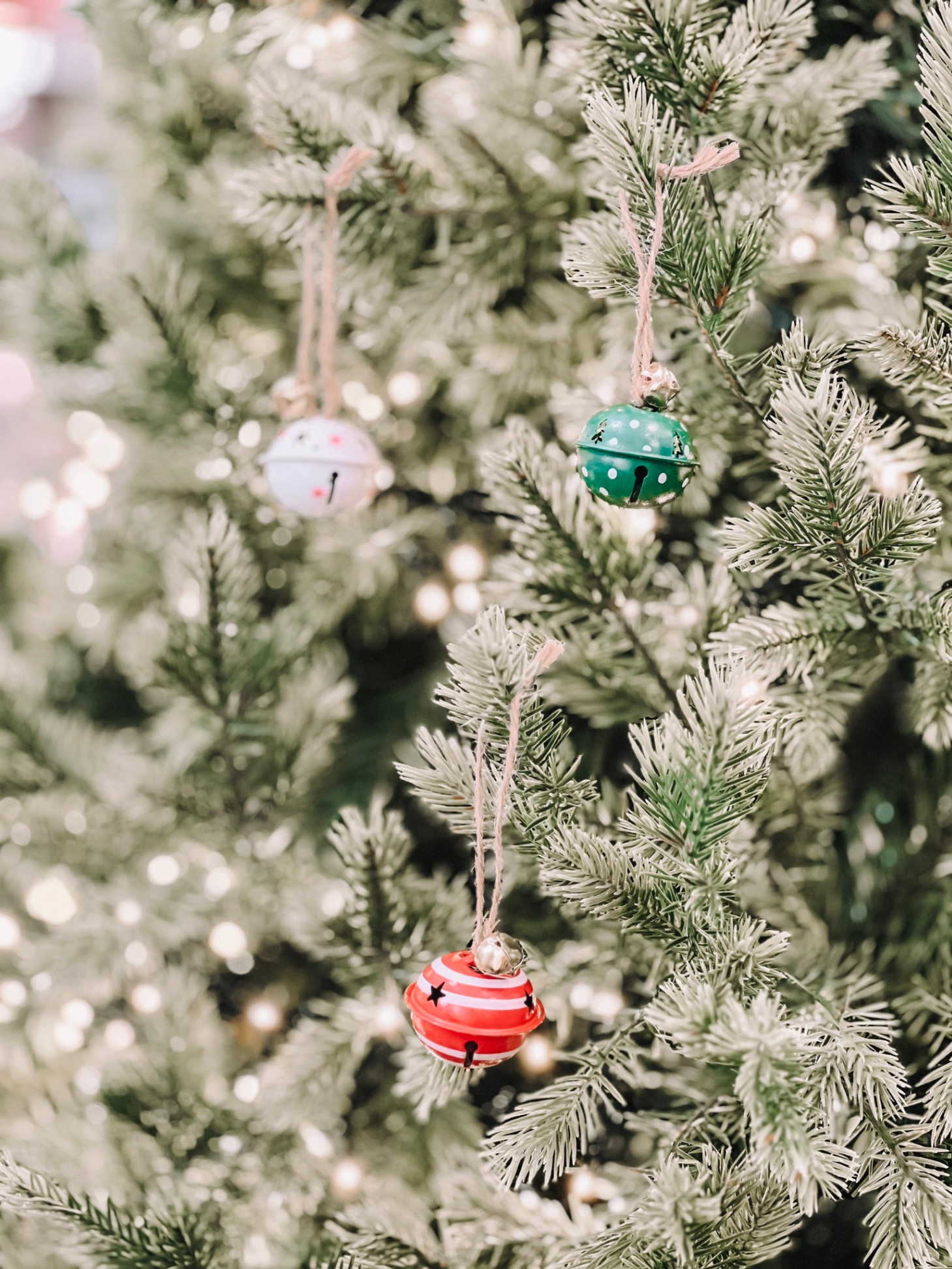 Set 3 Iron Ball Ornament W23 - Set 3 Quả Châu Bằng Sắt
