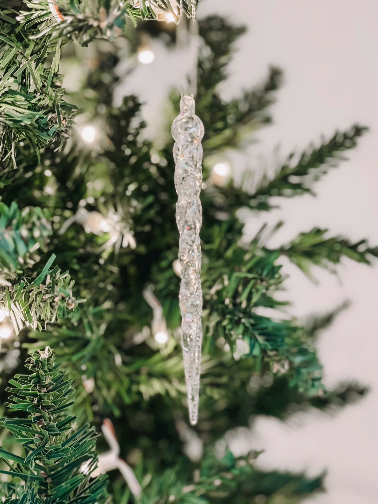 Hanging Icecle - Đồ Treo Trụ Băng 02