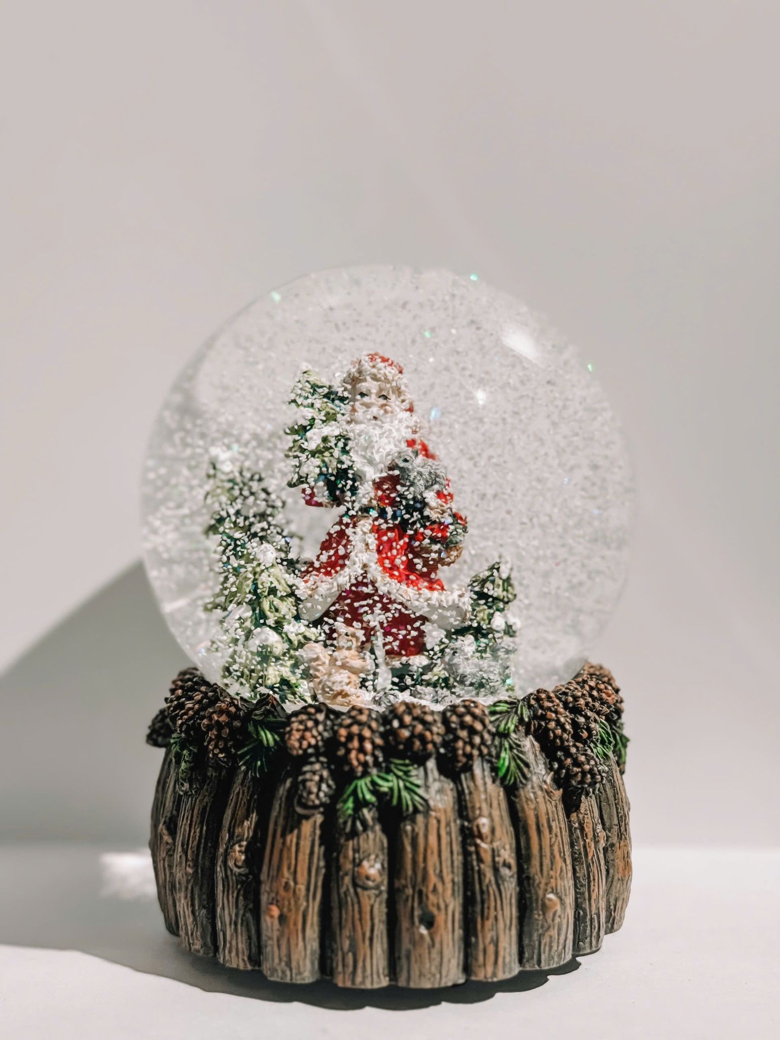 Snow Globe - Quả Cầu Tuyết 18