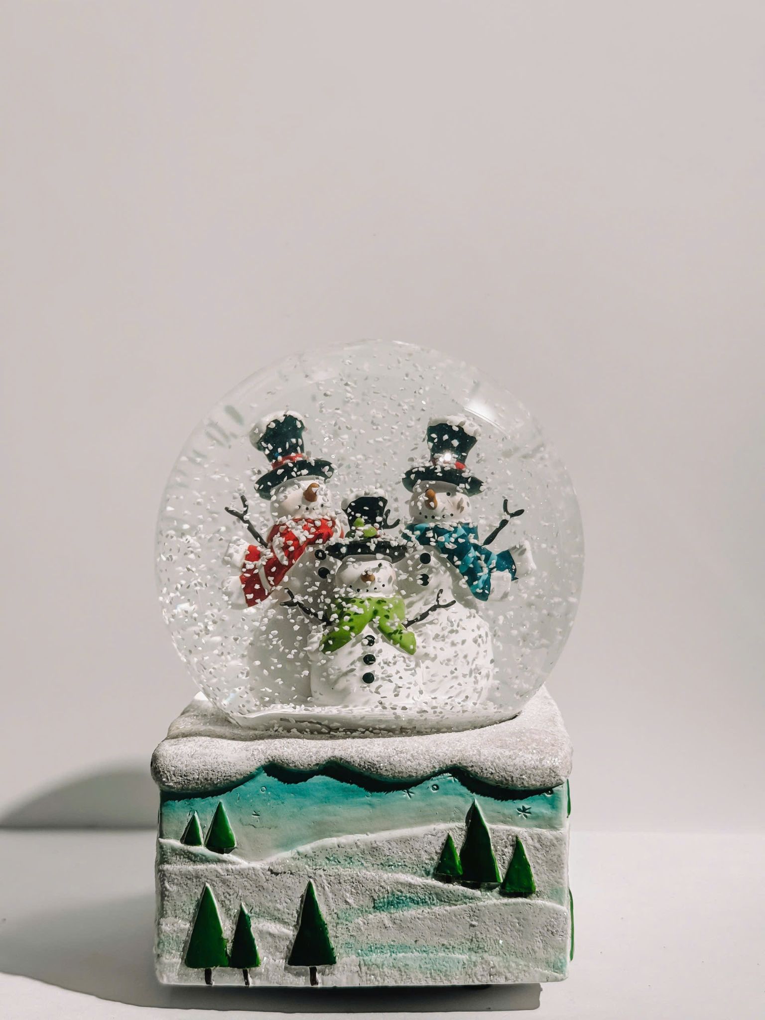 Snow Globe - Quả Cầu Tuyết 12