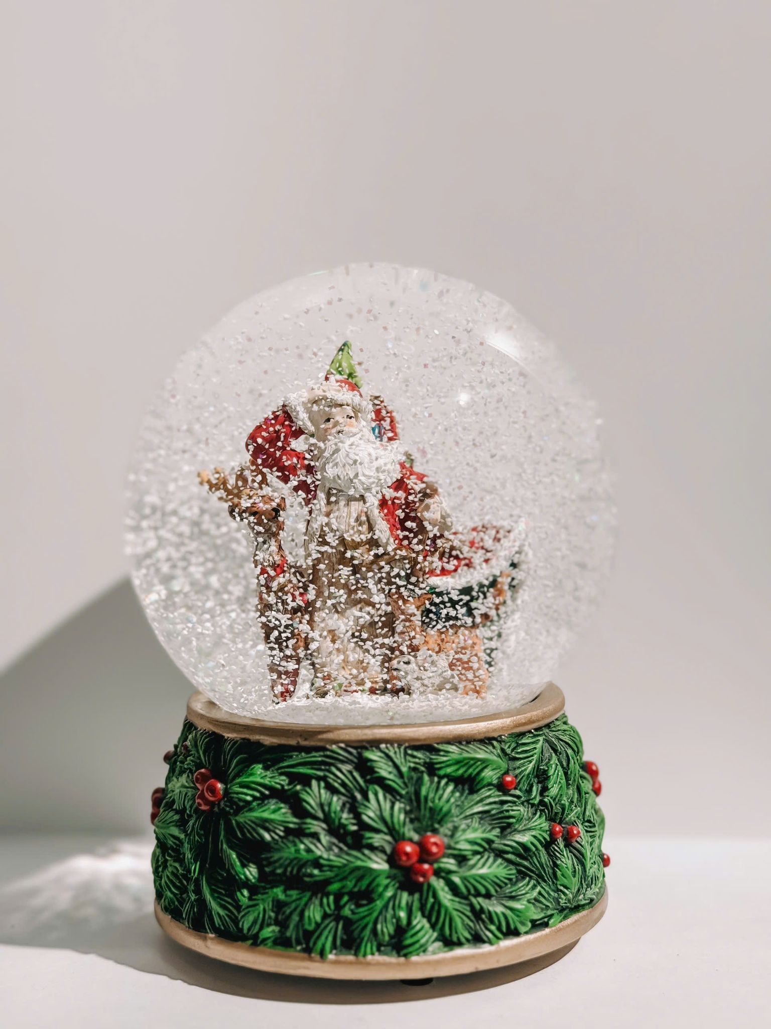 Snow Globe - Quả Cầu Tuyết 11
