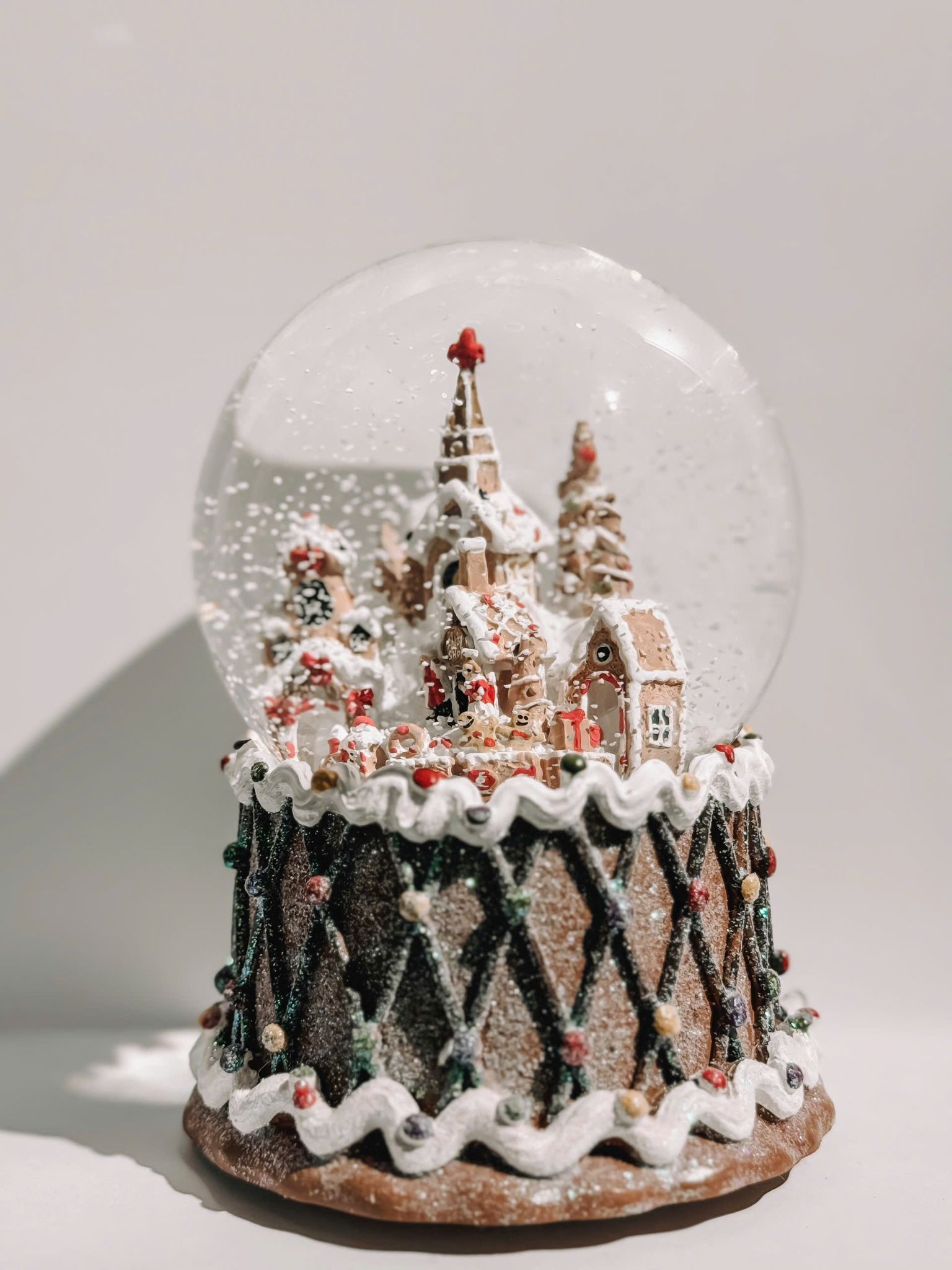 Snow Globe - Quả Cầu Tuyết 16